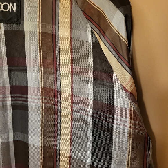 Croydon. Overcoat / Raincoat. Blue-grey. M 42R. Vintage. - Picture 12 of 12